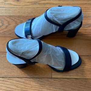 Naturalizer Bristol Women's Heel in French Navy